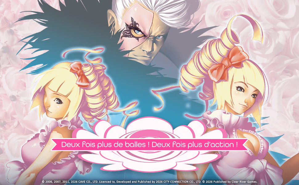 Muchi Muchi Pork! & PinkSweets Boosted More Edition SWITCH - Jeux Vidéo Physique - Clear River Games - Shop Just for Games