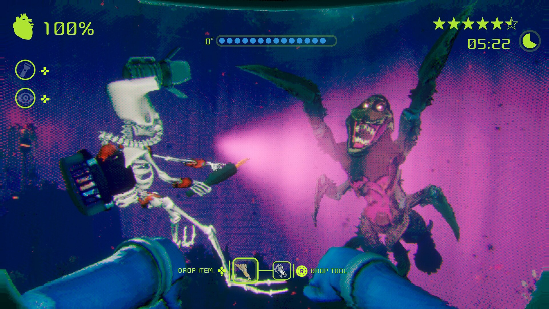 Murky Divers PharmaCorps. Edition PS5 - Jeux Vidéo Physique - Maximum Entertainment - Shop Just for Games