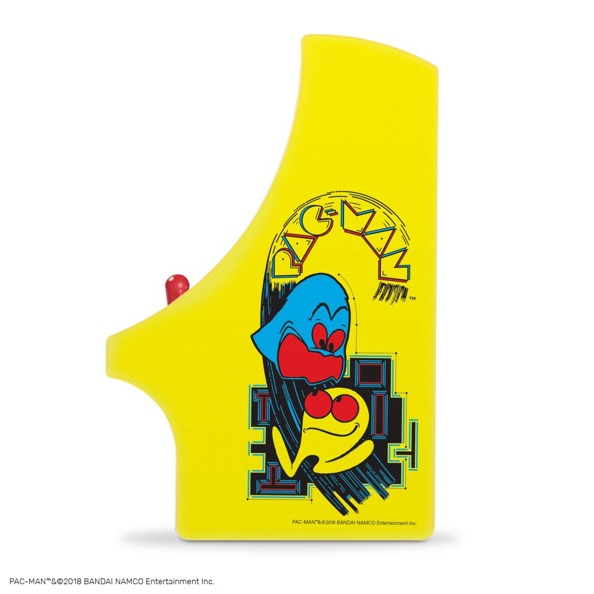 My Arcade - Micro Player Pac - Man - Console portable - My Arcade - Shop Just for Games