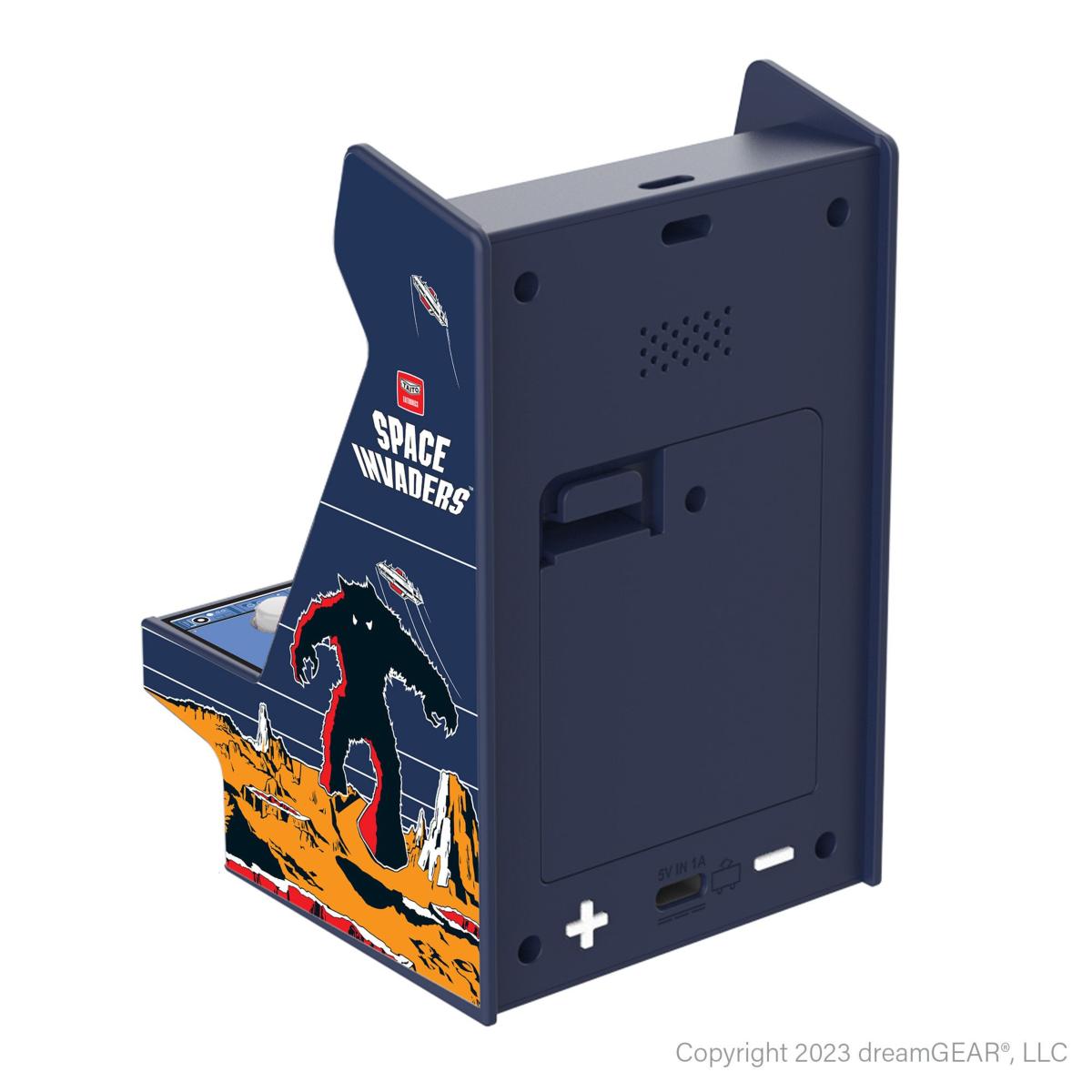 My Arcade - Nano Player PRO Space Invaders - Console portable - My Arcade - Shop Just for Games