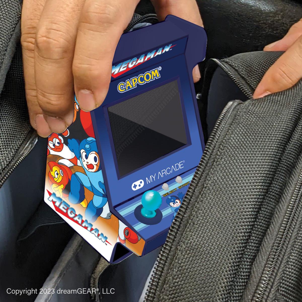 My Arcade - Pico Player Megaman - Console portable - My Arcade - Shop Just for Games