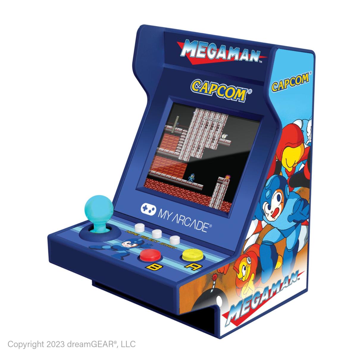 My Arcade - Pico Player Megaman - Console portable - My Arcade - Shop Just for Games