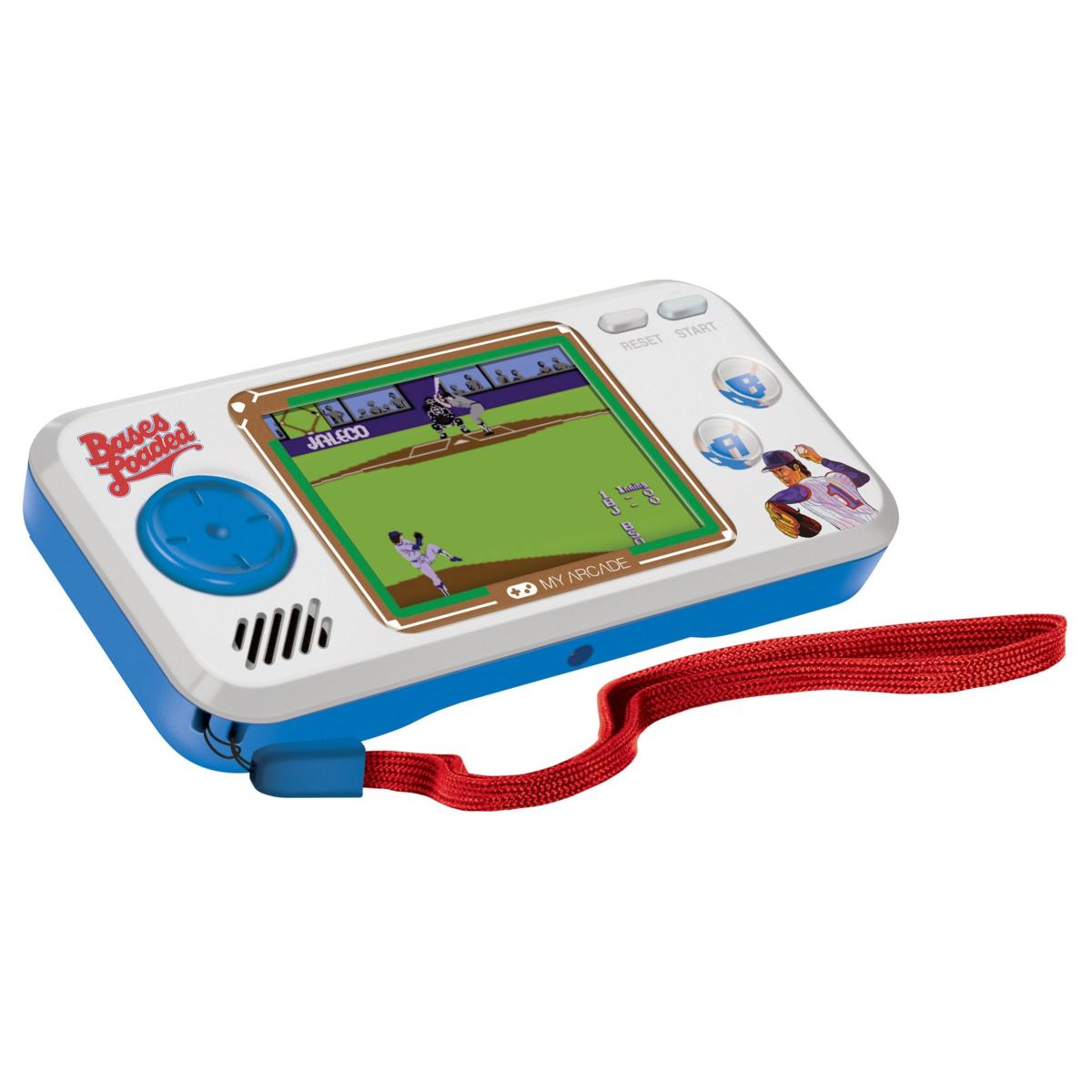 My Arcade - Pocket Player Bases Loaded - Console de Jeu Portable - 7 Jeux en 1 - Console portable - My Arcade - Shop Just for Games