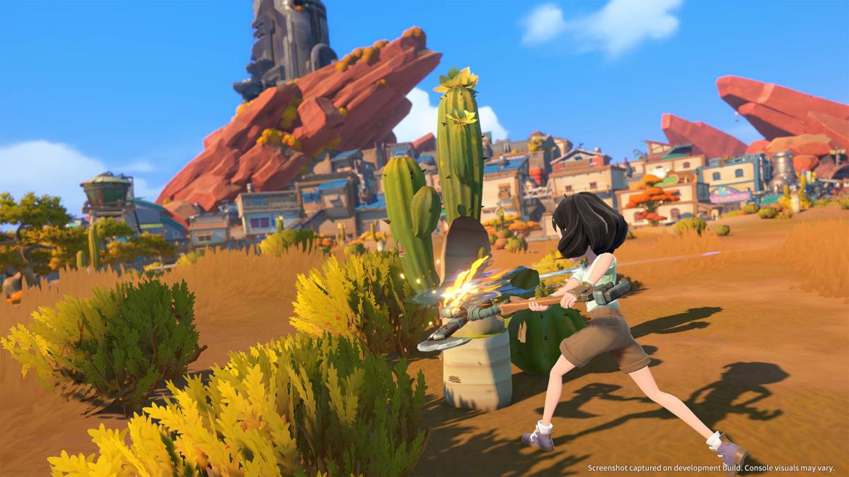 My Time at Sandrock Collector's Editon Nintendo SWITCH - Jeux Vidéo Physique - NUMSKULL - Shop Just for Games