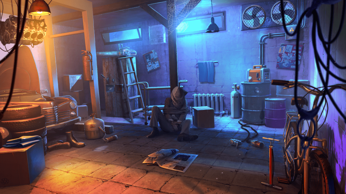 Mystery Investigations Nintendo SWITCH (Code de téléchargement) - Jeux Vidéo Code de Téléchargement - Just For Games - Shop Just for Games