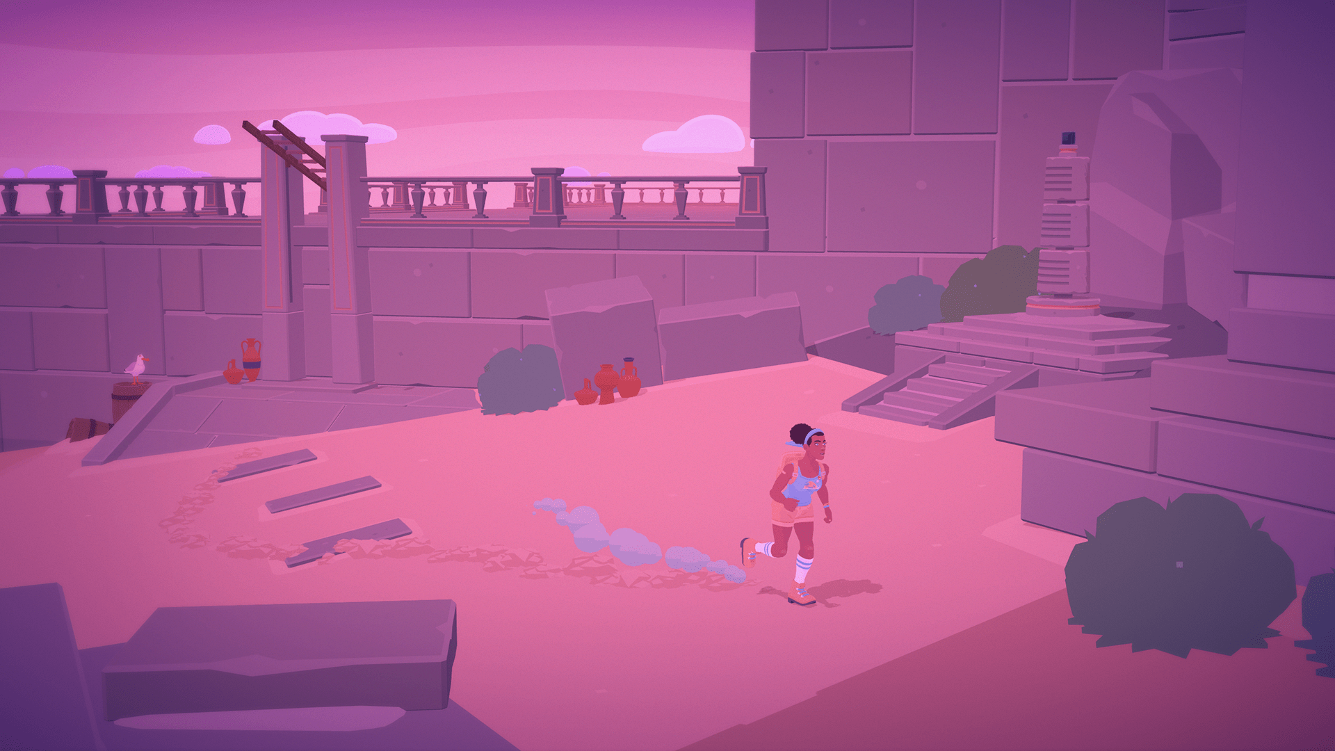 Mythwrecked Ambrosia Island PS5 - Jeux Vidéo Physique - Red Art Games - Shop Just for Games