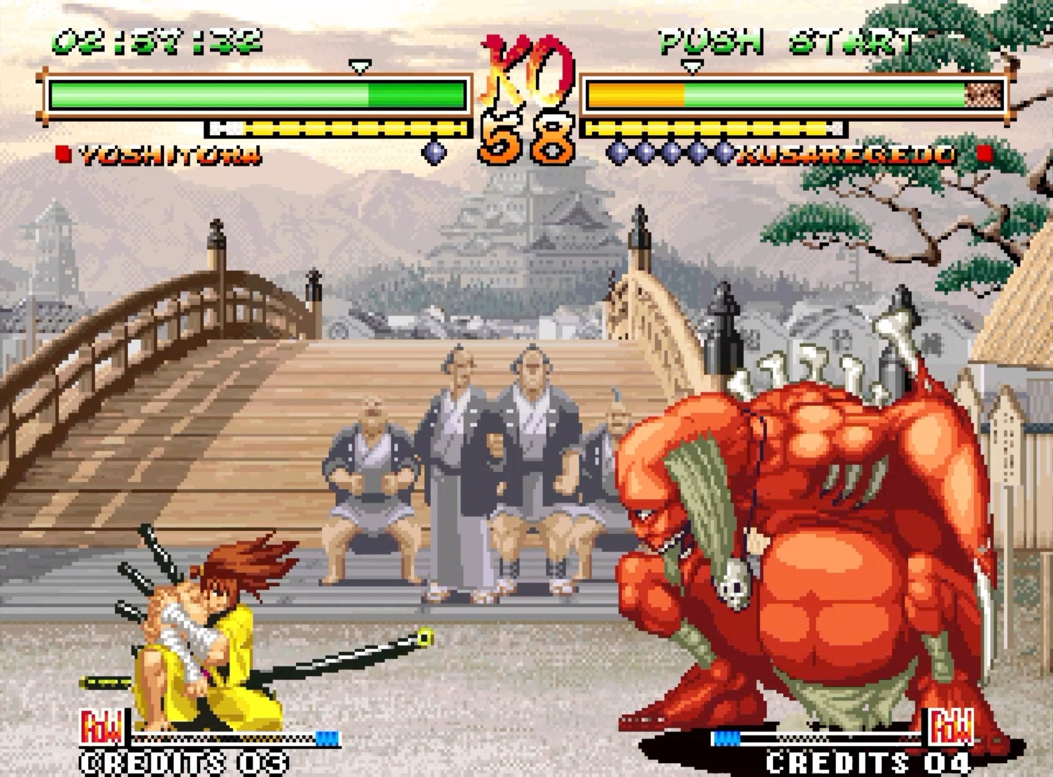 NEO GEO AES+ Cartouche de Jeu Samurai Shodown V Special - Jeux Vidéo Cartouche - SNK - Shop Just for Games
