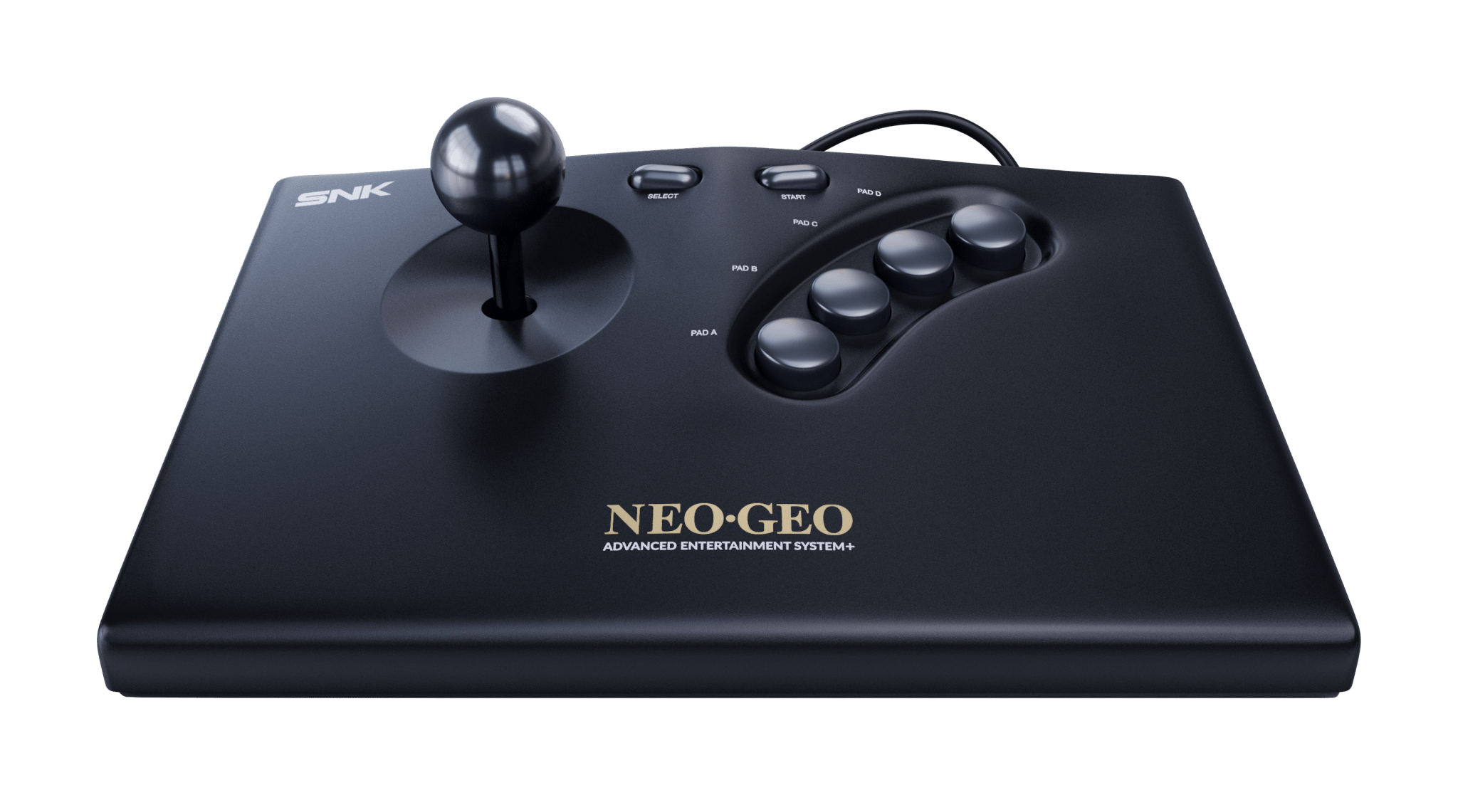 NEO GEO AES+ Pack Console + Stick noirs - Console portable - SNK - Shop Just for Games