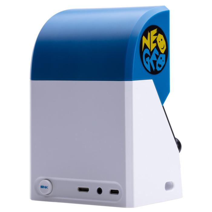 Console SNK Neo Geo Mini HD International + Manette Noire Neo Geo offerte - Console portable - SNK - Shop Just for Games