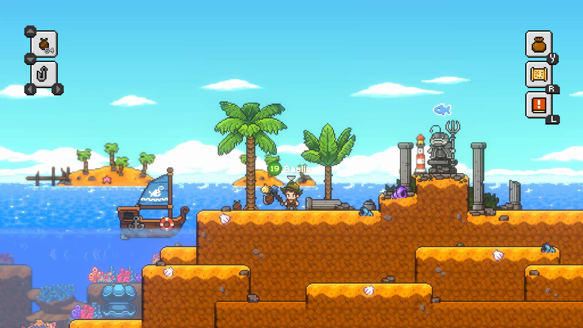 Nice Day For Fishing Nintendo Switch - Jeux Vidéo Physique - SILVER LINING - Shop Just for Games