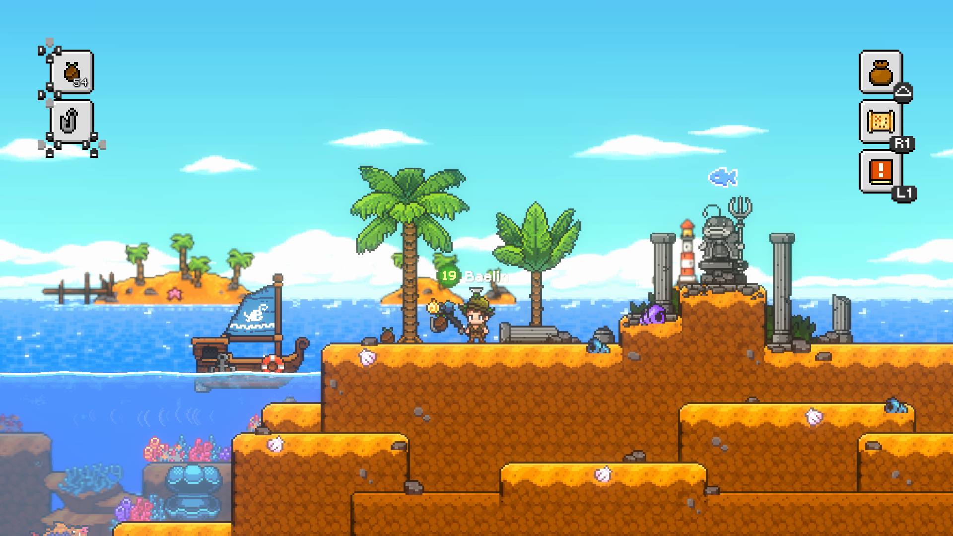 Nice Day For Fishing PS5 - Jeux Vidéo Physique - SILVER LINING - Shop Just for Games