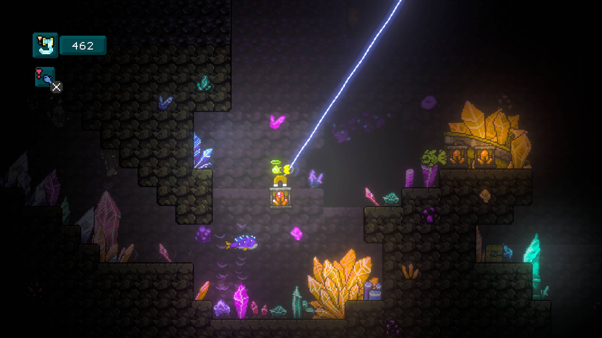 Nice Day For Fishing PS5 - Jeux Vidéo Physique - SILVER LINING - Shop Just for Games