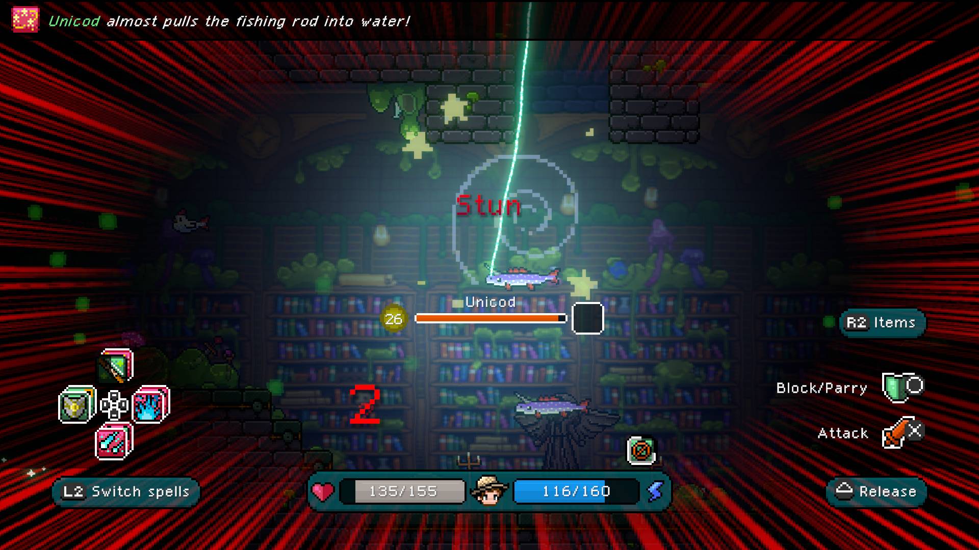 Nice Day For Fishing PS5 - Jeux Vidéo Physique - SILVER LINING - Shop Just for Games