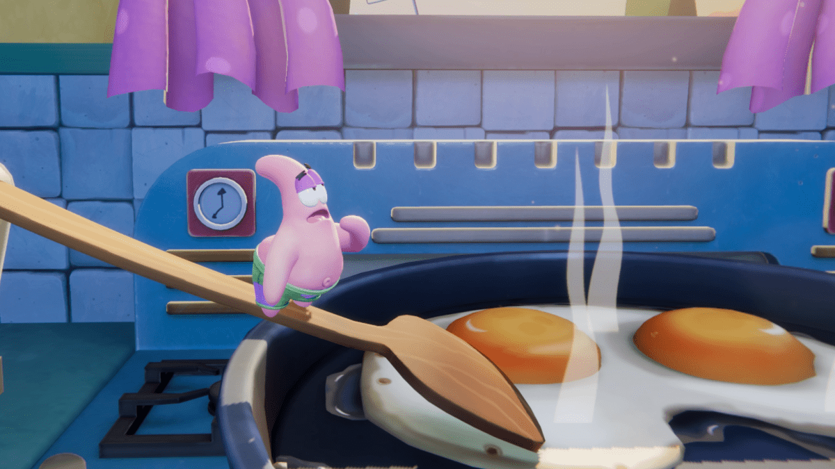 Nickelodeon All - Star Brawl 2 PS5 - Jeux Vidéo Physique - GAMEMILL - Shop Just for Games