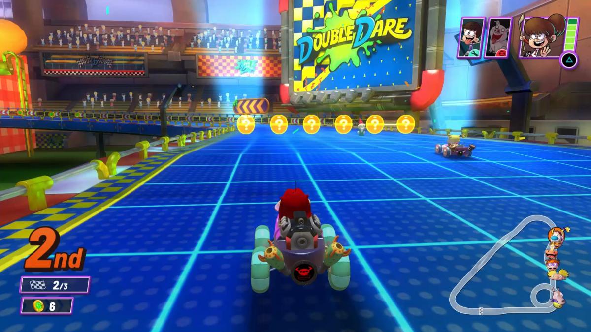 Nickelodeon Kart Racers 2 Grand Prix Switch (Code de téléchargement) - Jeux Vidéo Code de Téléchargement - GAMEMILL - Shop Just for Games