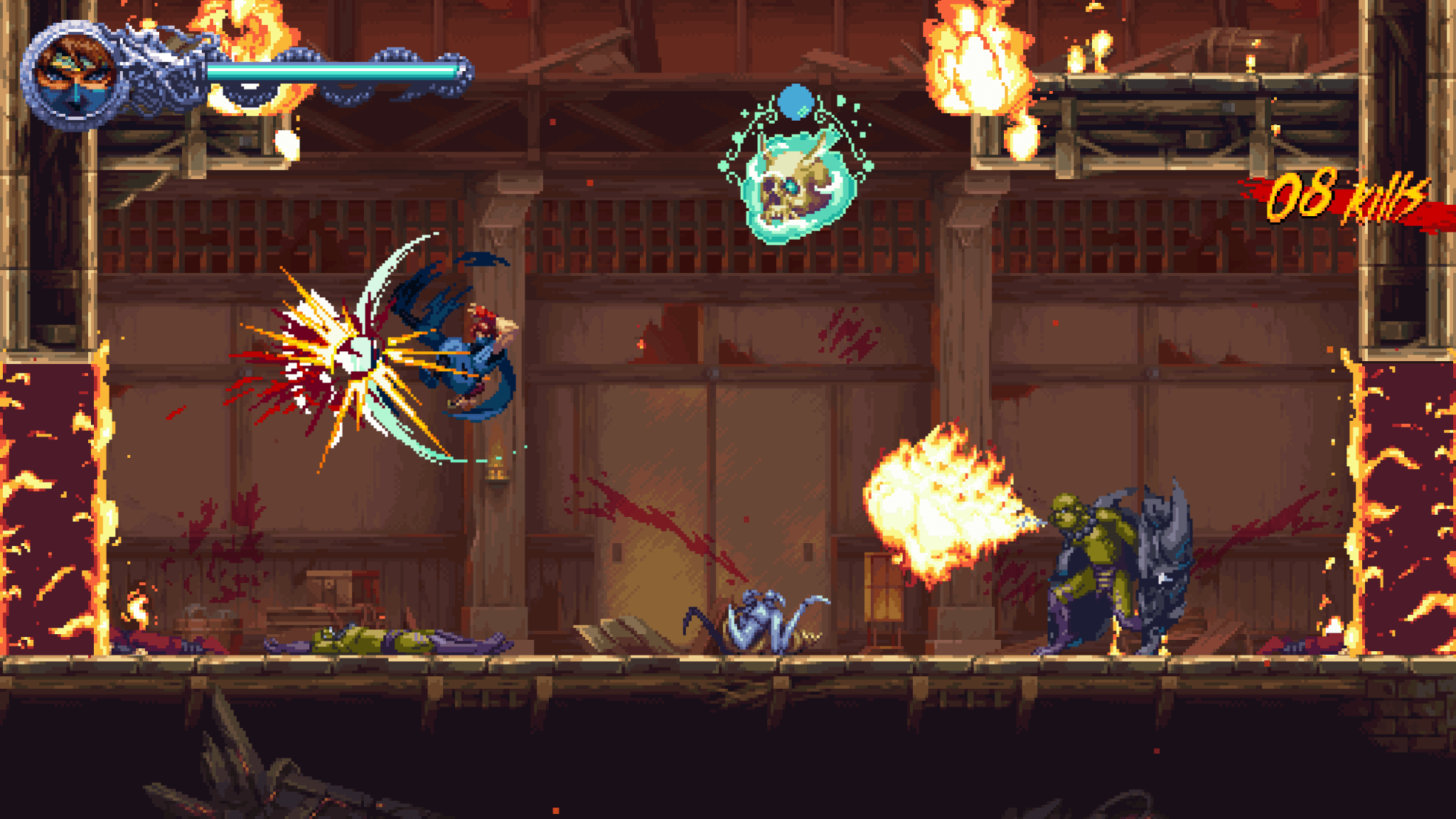 NINJA GAIDEN Ragebound Special Edition SWITCH - Jeux Vidéo Physique - SILVER LINING - Shop Just for Games