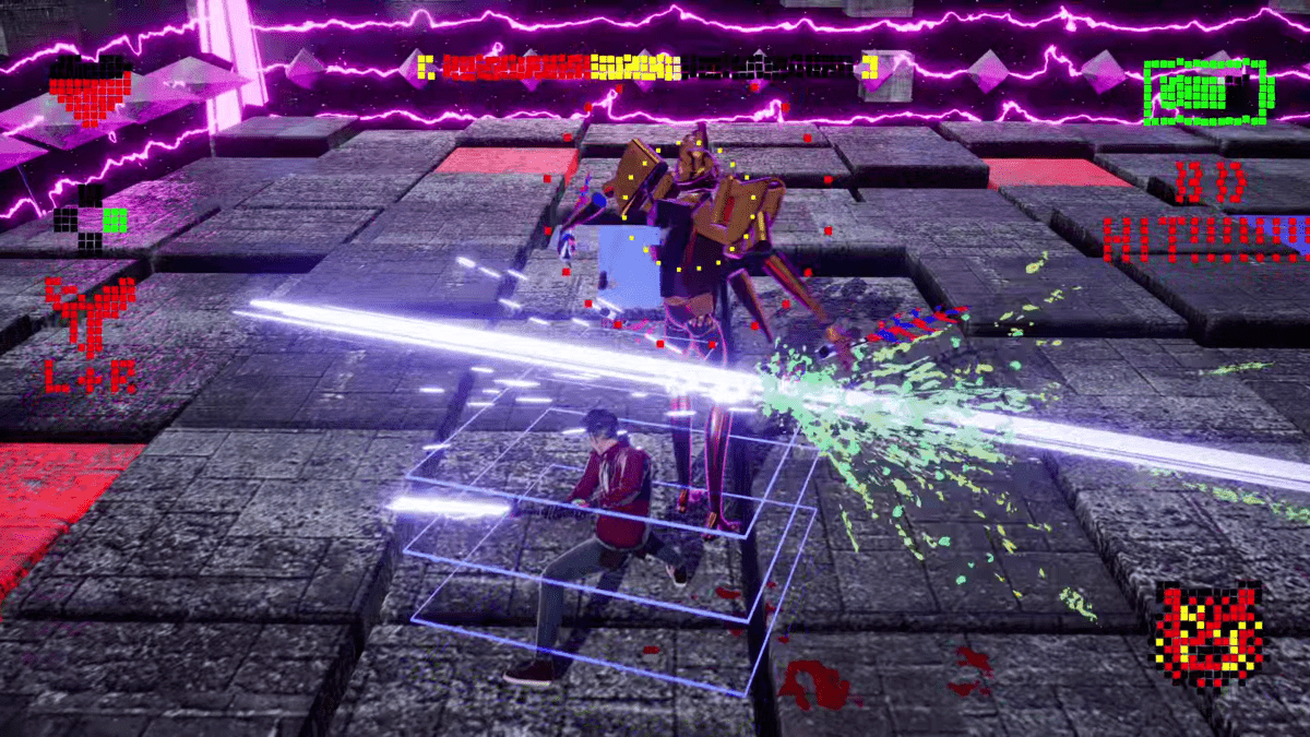 No More Heroes 3 Xbox Series X / Xbox One - Jeux Vidéo Physique - MARVELOUS - Shop Just for Games