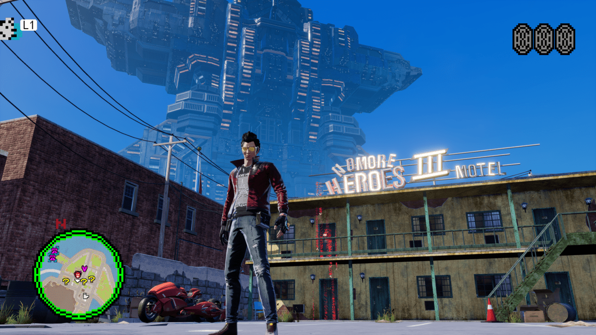 No More Heroes 3 Xbox Series X / Xbox One - Jeux Vidéo Physique - MARVELOUS - Shop Just for Games