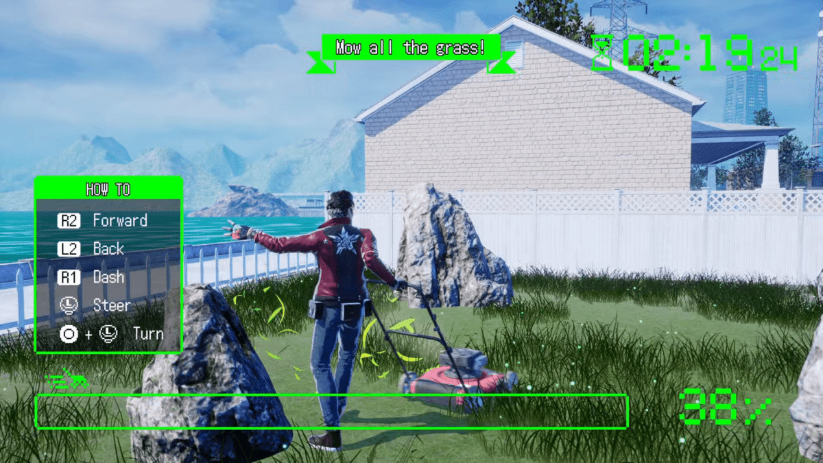 No More Heroes 3 Xbox Series X / Xbox One - Jeux Vidéo Physique - MARVELOUS - Shop Just for Games