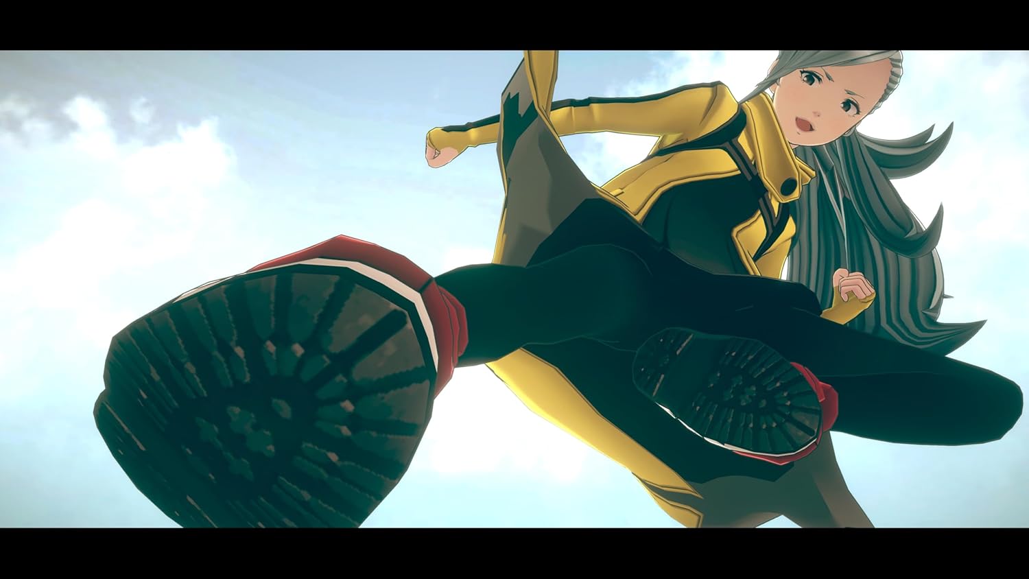 No Sleep For Kaname Date - From AI: The Somnium Files PS5 - Jeux Vidéo Physique - Reef Entertainment - Shop Just for Games