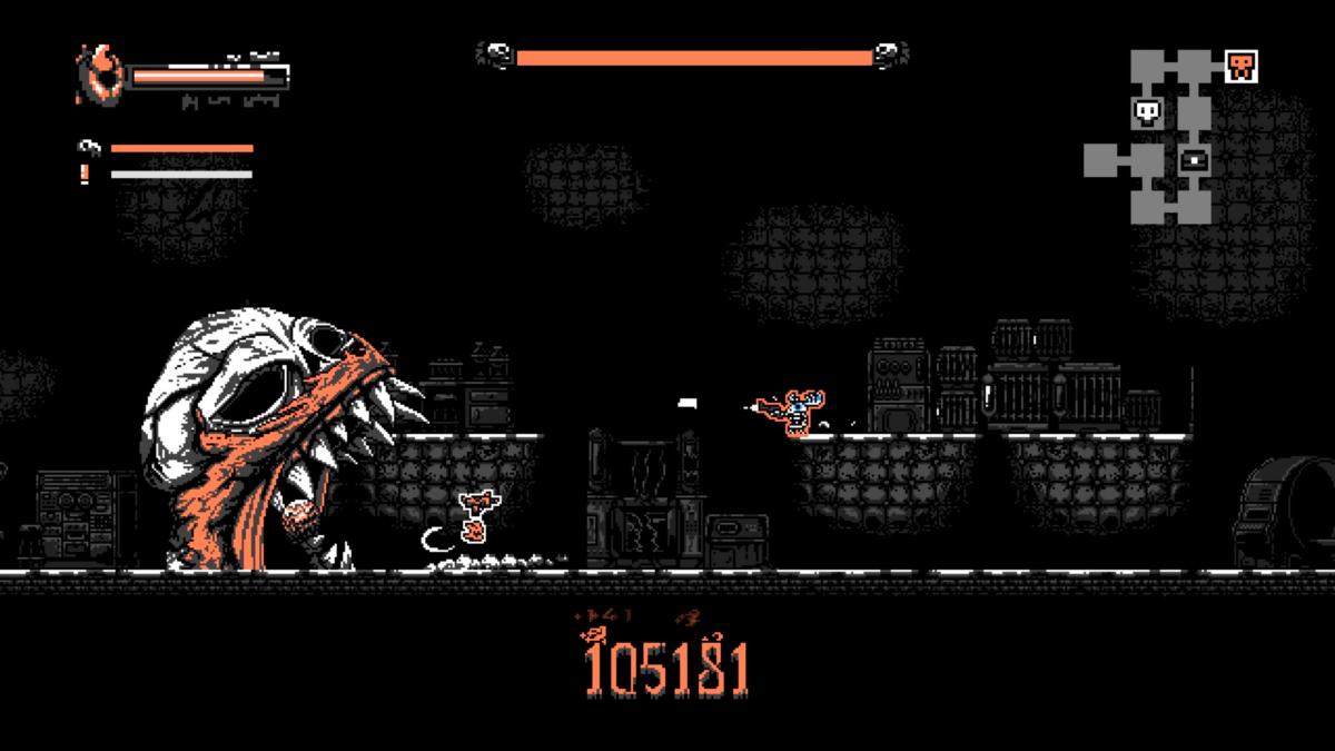 Nongunz Doppelganger Edition Nintendo Switch - Jeux Vidéo Physique - Red Art Games - Shop Just for Games