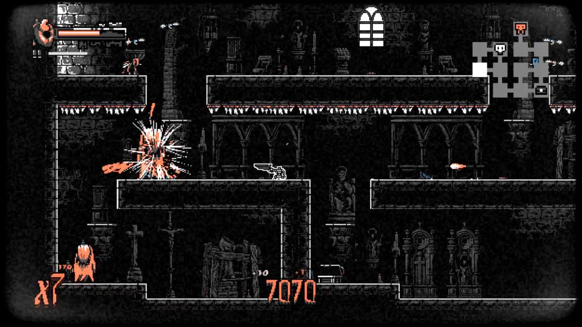 Nongunz Doppelganger Edition Nintendo Switch - Jeux Vidéo Physique - Red Art Games - Shop Just for Games