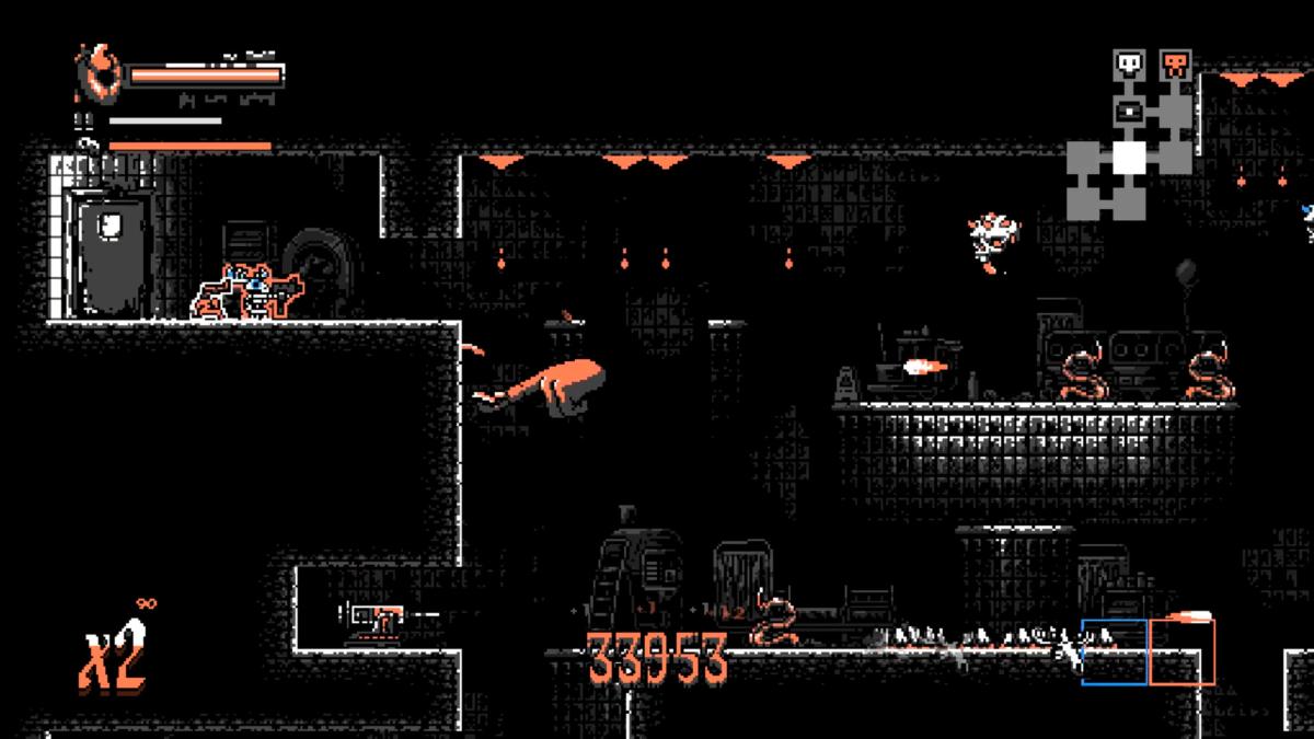 Nongunz Doppelganger Edition Nintendo Switch - Jeux Vidéo Physique - Red Art Games - Shop Just for Games