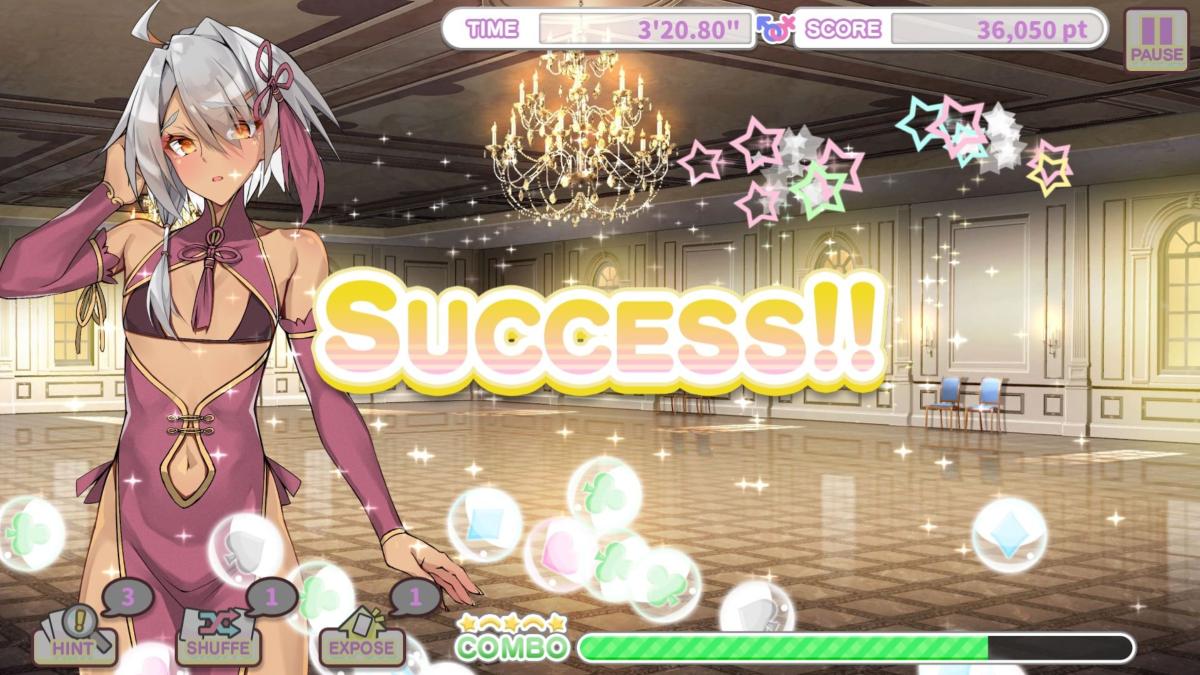 Otoko Cross: Naked Remix Nintendo SWITCH - Jeux Vidéo Physique - Funbox - Shop Just for Games