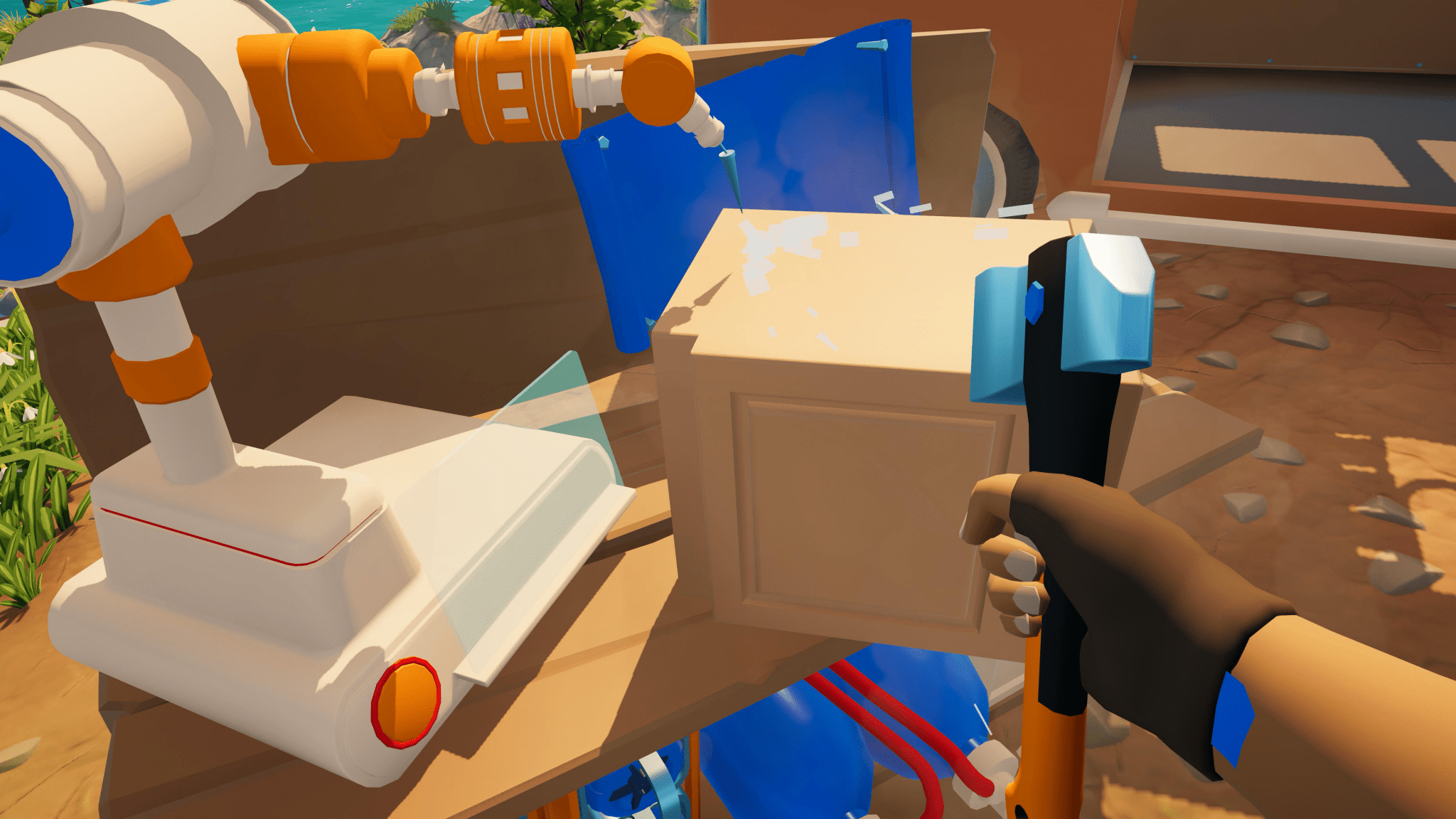 Outbound Collector's Edition PC - Jeux Vidéo Physique - SILVER LINING - Shop Just for Games