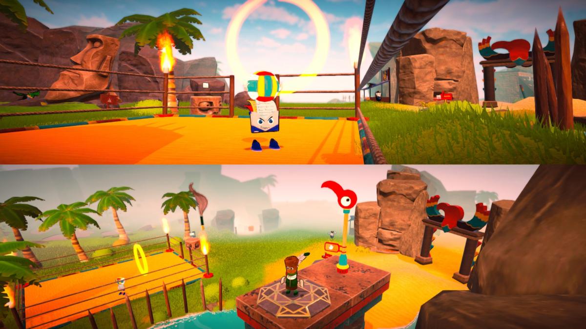 Paperman Adventure Delivered PS4 - Jeux Vidéo Physique - MINDSCAPE - Shop Just for Games