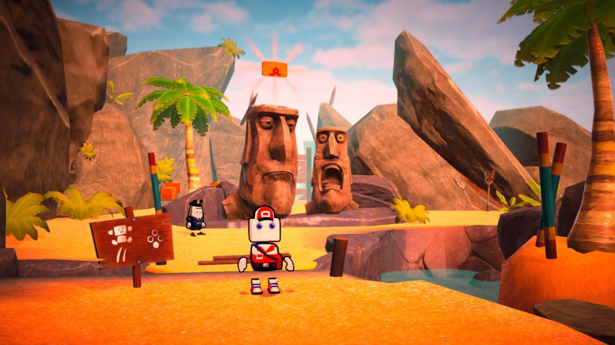 Paperman Adventure Delivered PS5 - Jeux Vidéo Physique - MINDSCAPE - Shop Just for Games