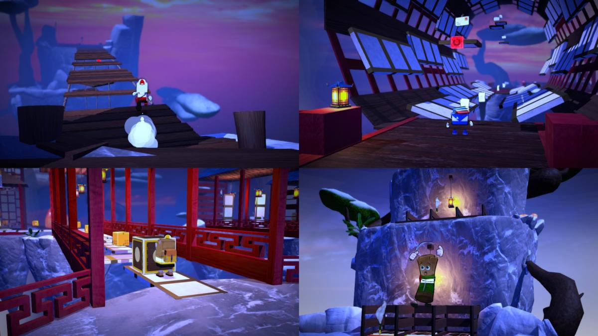 Paperman Adventure Delivered PS5 - Jeux Vidéo Physique - MINDSCAPE - Shop Just for Games