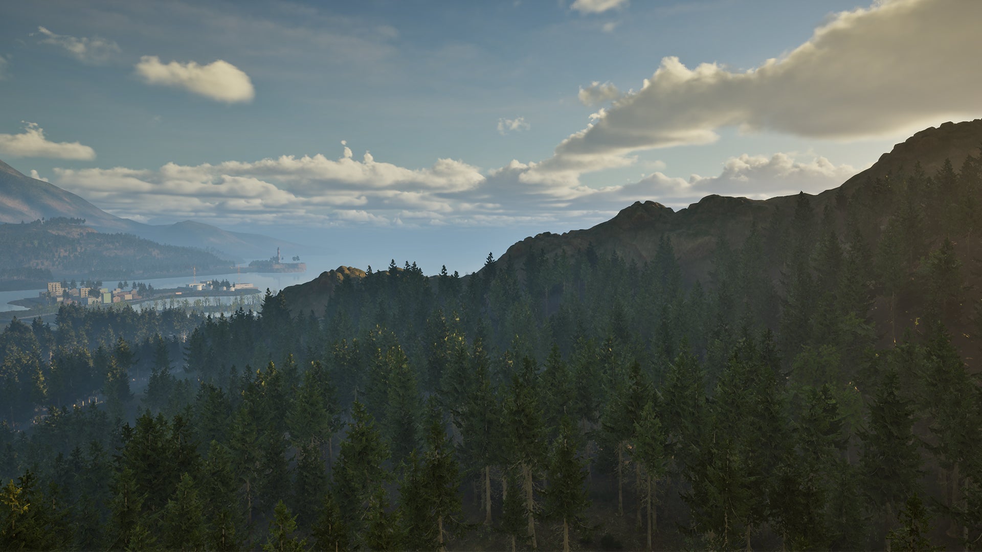 Park Ranger Simulator PS5 - Jeux Vidéo Physique - Aerosoft - Shop Just for Games