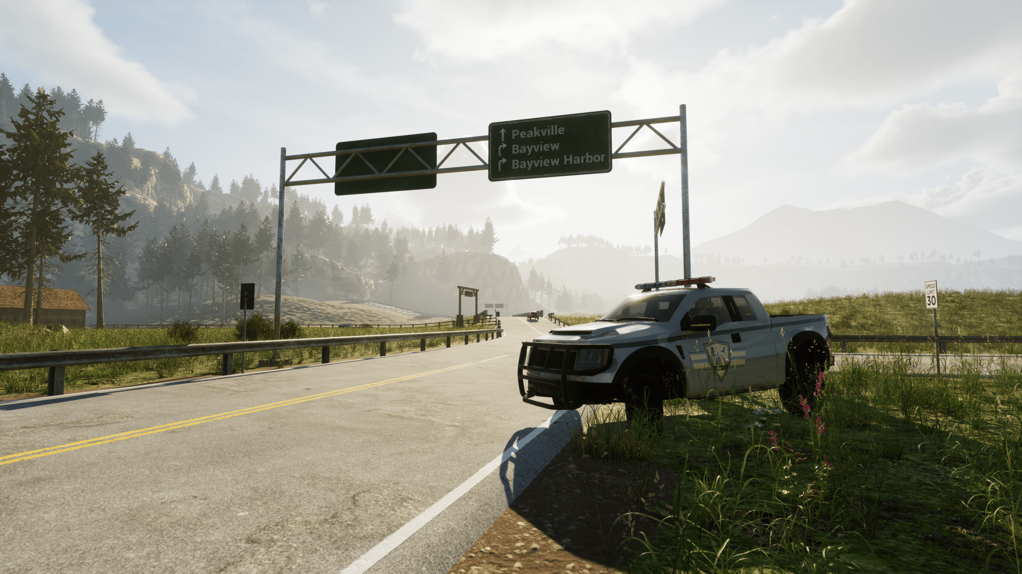 Park Ranger Simulator PS5 - Jeux Vidéo Physique - Aerosoft - Shop Just for Games