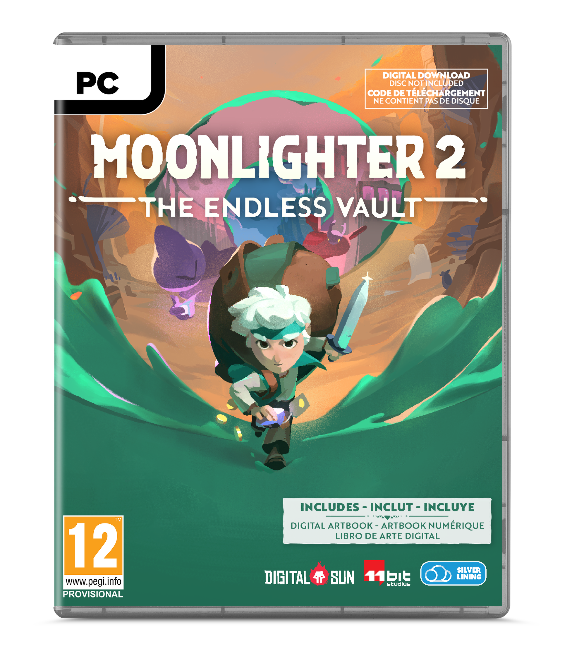 Moonlighter 2 The Endless Vault PC