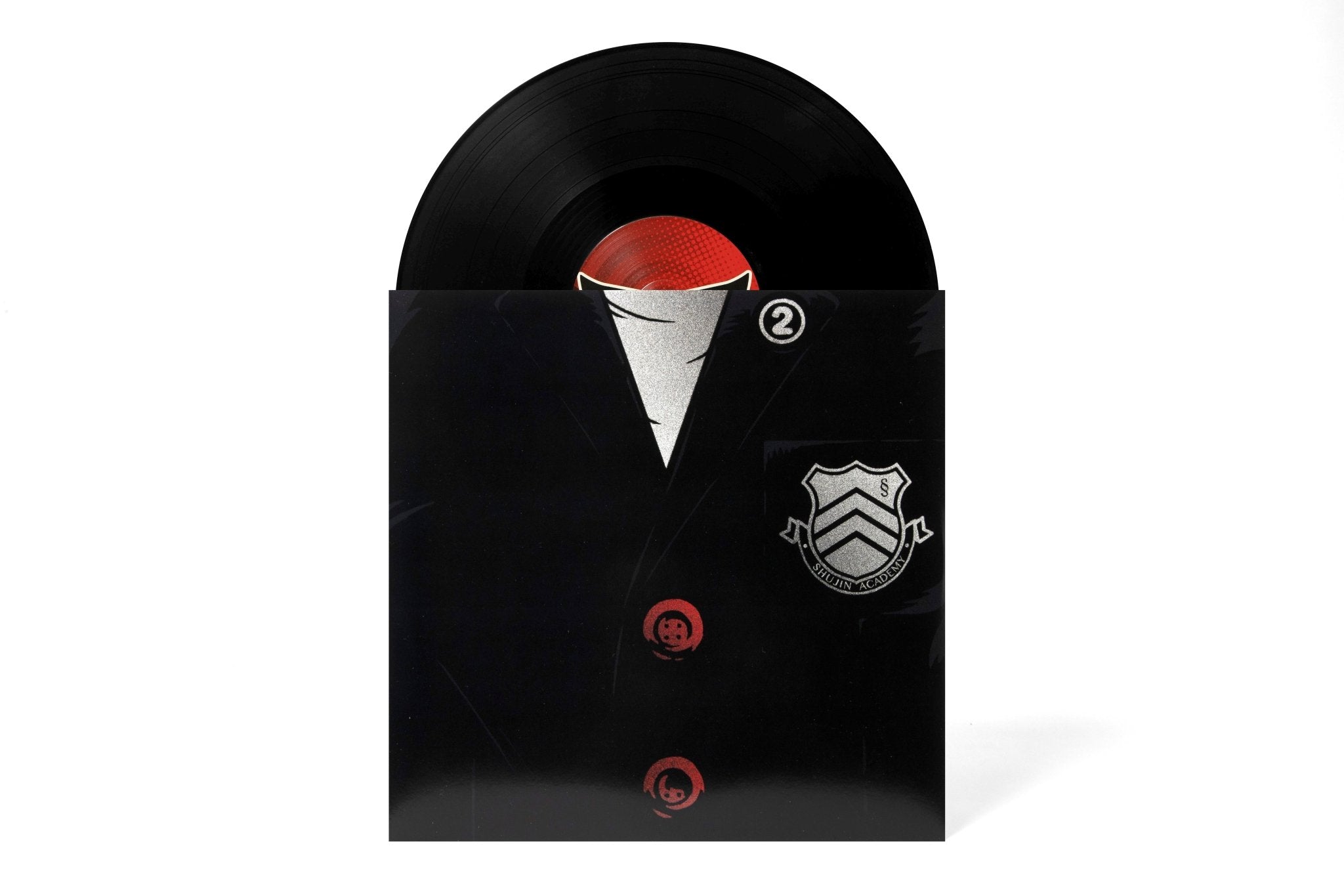 Persona 5 Essential Edition 4LP - Vinyles - iam8bit - Shop Just for Games