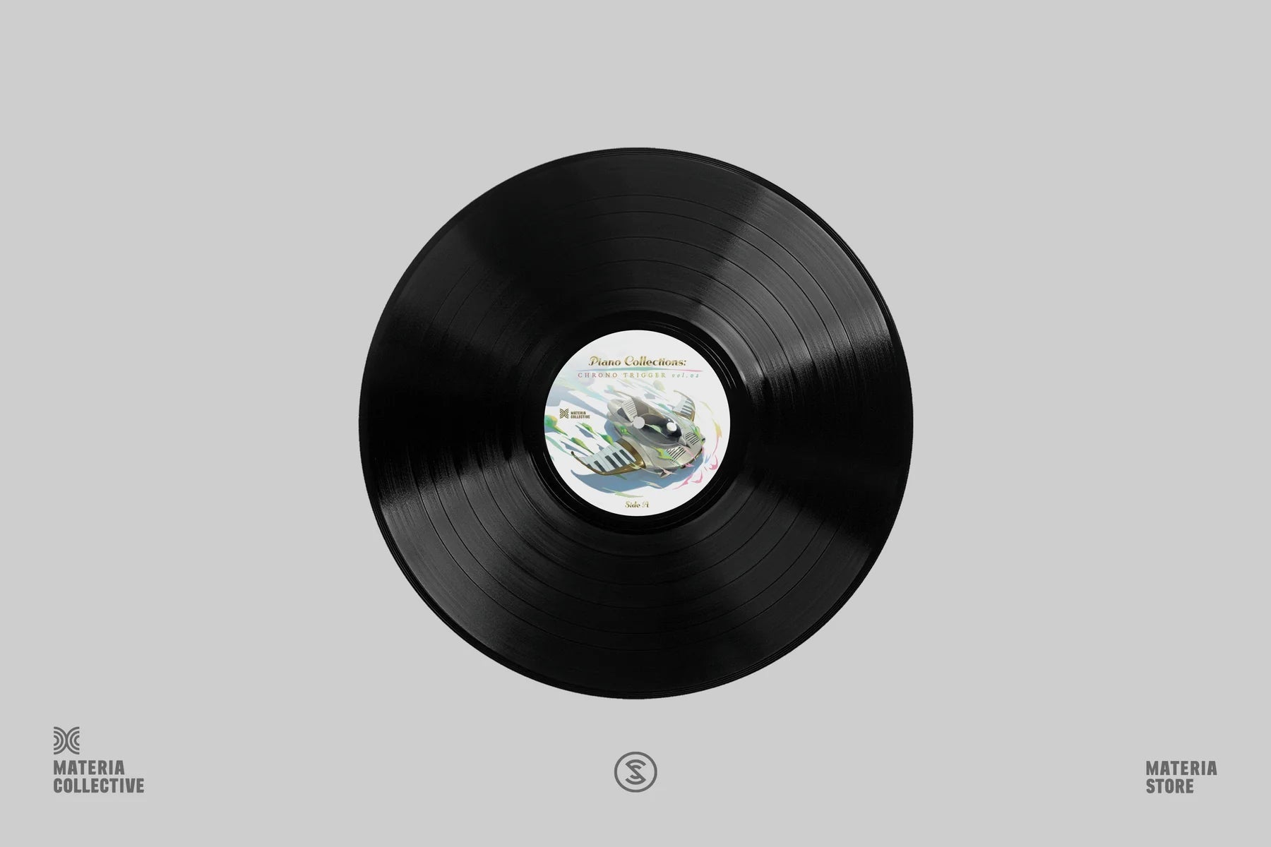 Piano Collections: Chrono Trigger Volume 2 Vinyle 1LP - Vinyles - Materia - Shop Just for Games