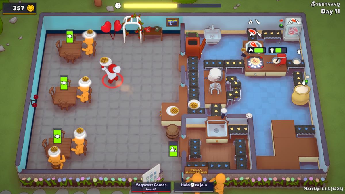 PlateUp! PS4 - Jeux Vidéo Physique - NUMSKULL - Shop Just for Games