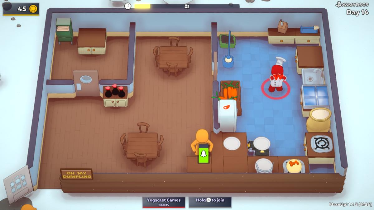 PlateUp! PS4 - Jeux Vidéo Physique - NUMSKULL - Shop Just for Games