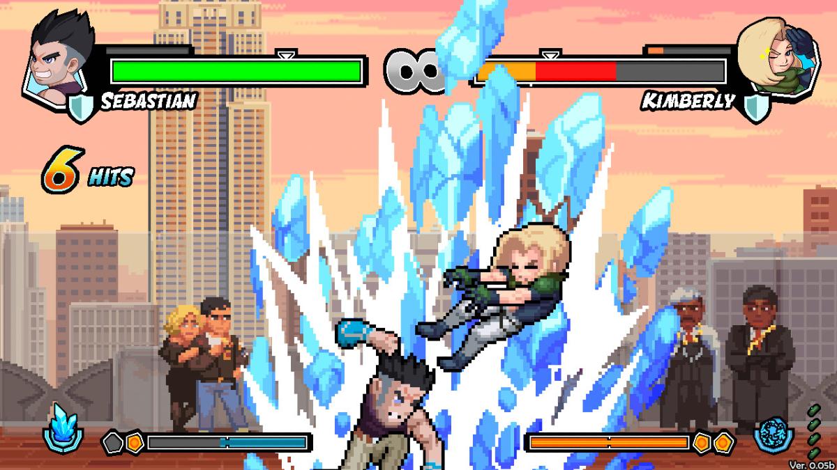 Pocket Bravery PS4 - Jeux Vidéo Physique - PQUBE - Shop Just for Games