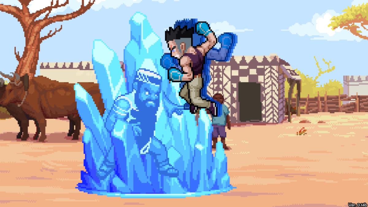 Pocket Bravery PS4 - Jeux Vidéo Physique - PQUBE - Shop Just for Games