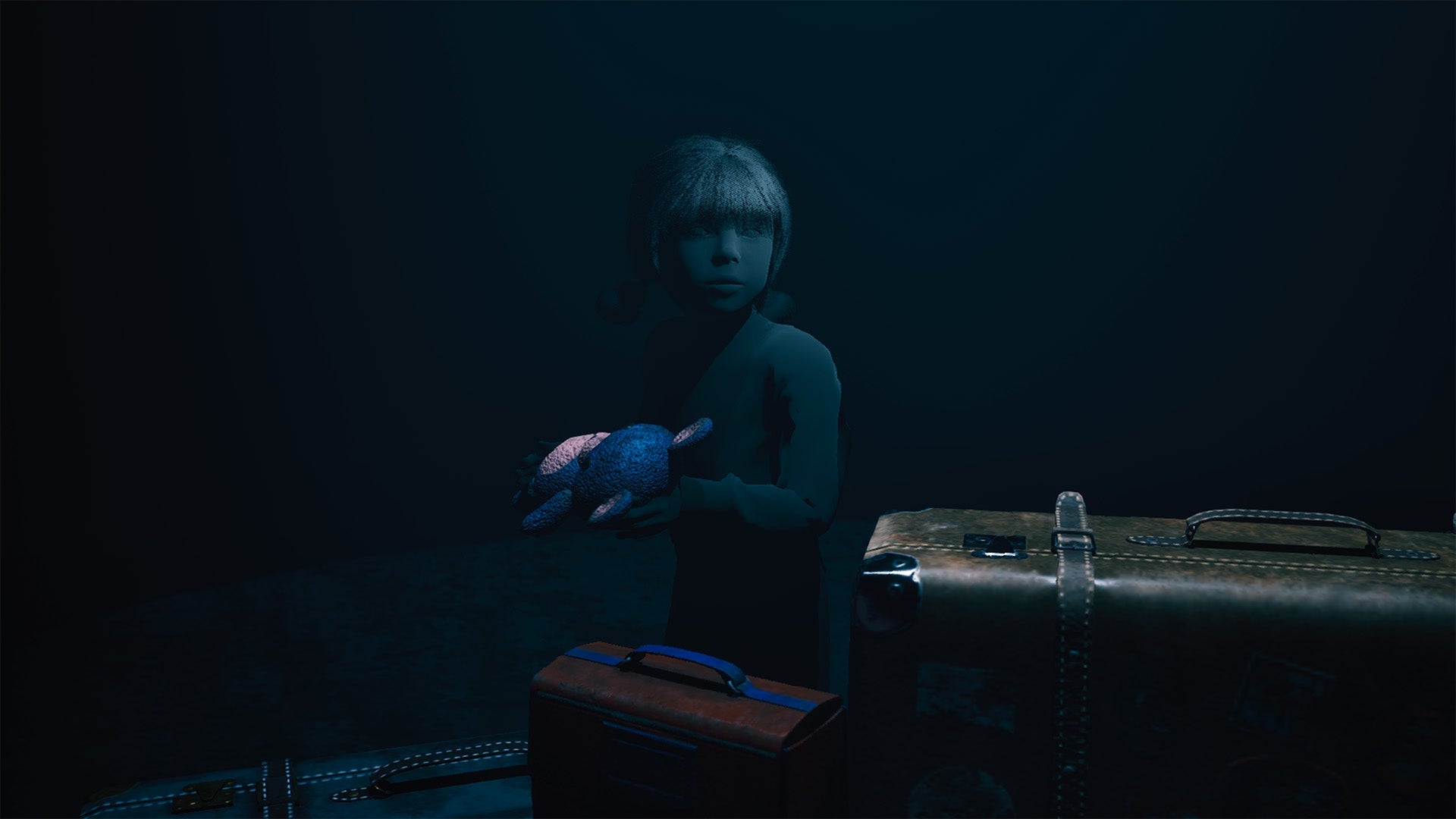 Portrait of a Torn Deluxe Edition PS5 - Jeux Vidéo Physique - TESURA - Shop Just for Games