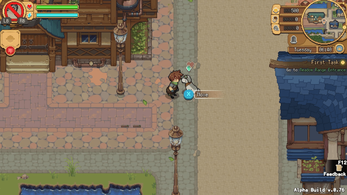 Potion Permit PS5 - Jeux Vidéo Physique - PQUBE - Shop Just for Games