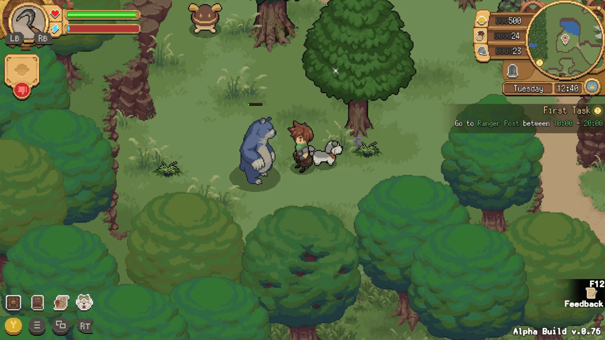 Potion Permit PS5 - Jeux Vidéo Physique - PQUBE - Shop Just for Games