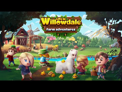 Farm Adventures - Life in Willowdale Nintendo SWITCH