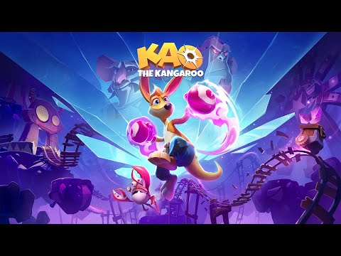 Kao The Kangaroo PS5