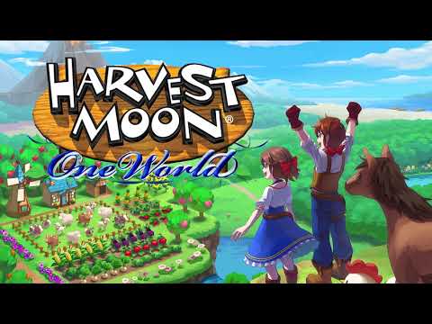 Harvest Moon Nintendo Switch