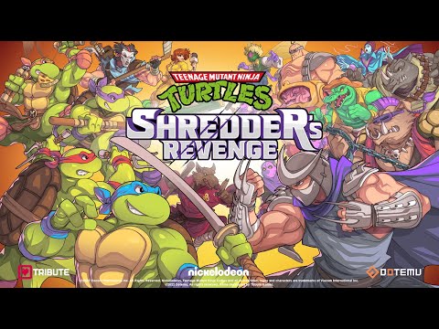 Teenage Mutant Ninja Turtles: Shredder's Revenge Special Edition PC