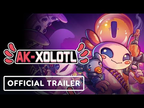 AK-XOLOTL PlayStation 5
