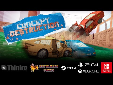 Concept Destruction PS5